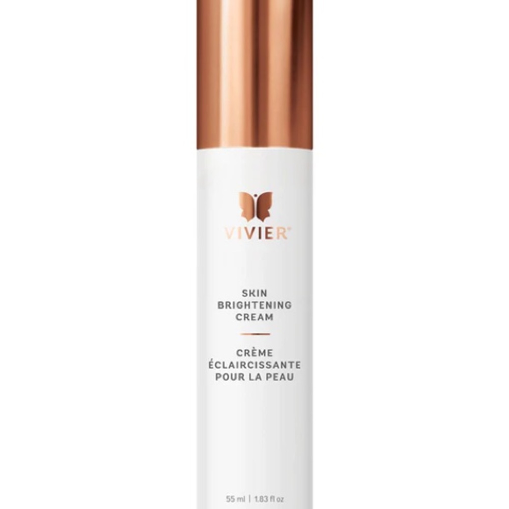 Vivier Skin Brightening Cream NEW Sealed Even Tone Dark Spots